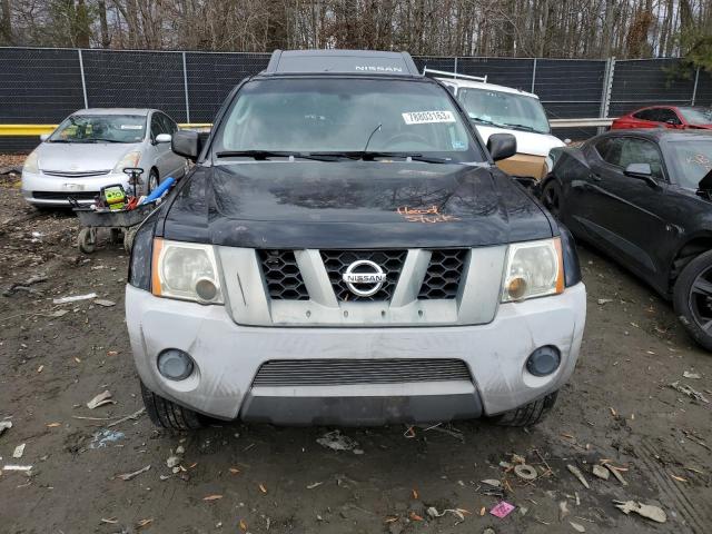 Photo 4 VIN: 5N1AN08WX5C623237 - NISSAN XTERRA 