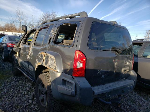 Photo 1 VIN: 5N1AN08WX5C629927 - NISSAN XTERRA 