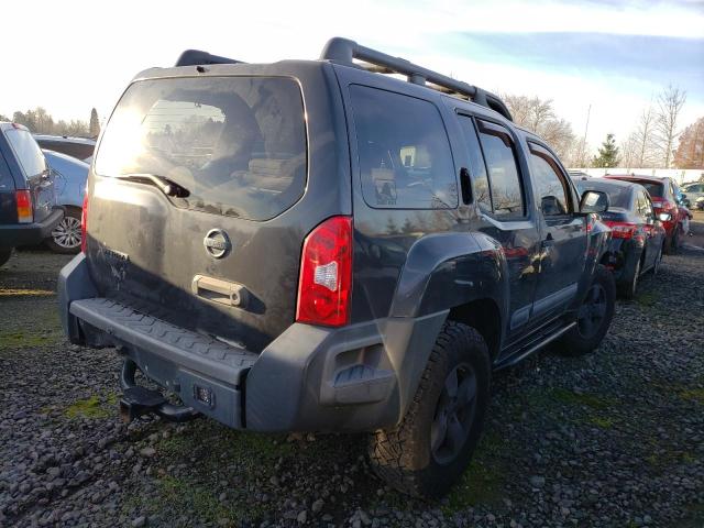 Photo 2 VIN: 5N1AN08WX5C629927 - NISSAN XTERRA 