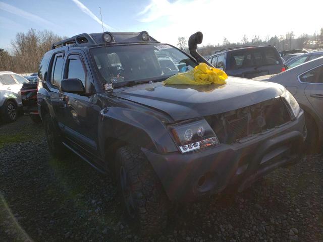 Photo 3 VIN: 5N1AN08WX5C629927 - NISSAN XTERRA 