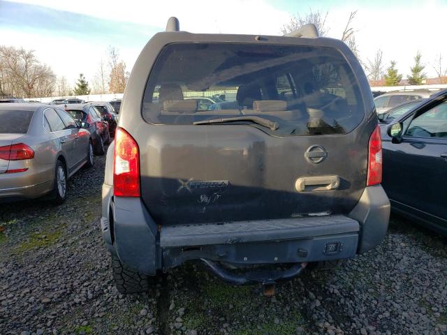 Photo 5 VIN: 5N1AN08WX5C629927 - NISSAN XTERRA 