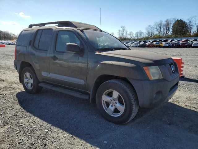 Photo 3 VIN: 5N1AN08WX5C631452 - NISSAN XTERRA OFF 