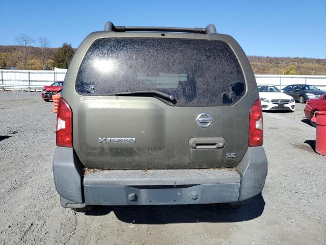 Photo 5 VIN: 5N1AN08WX5C631452 - NISSAN XTERRA OFF 