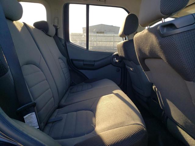 Photo 10 VIN: 5N1AN08WX5C633539 - NISSAN XTERRA OFF 