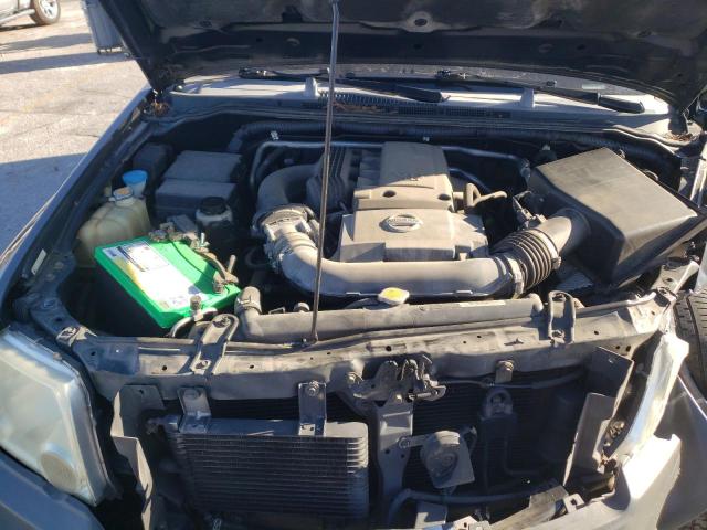 Photo 11 VIN: 5N1AN08WX5C633539 - NISSAN XTERRA OFF 