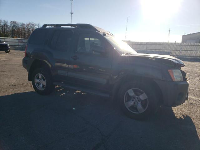 Photo 3 VIN: 5N1AN08WX5C633539 - NISSAN XTERRA OFF 