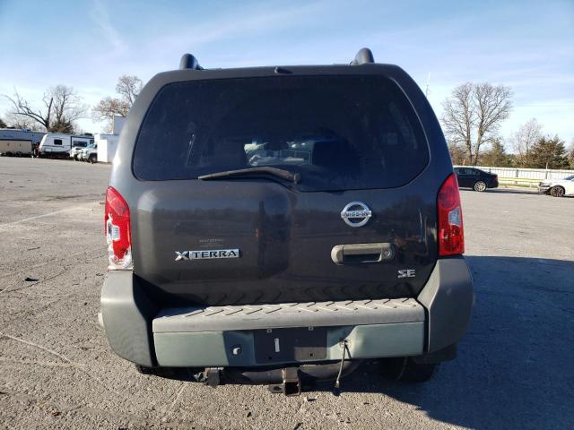 Photo 5 VIN: 5N1AN08WX5C633539 - NISSAN XTERRA OFF 
