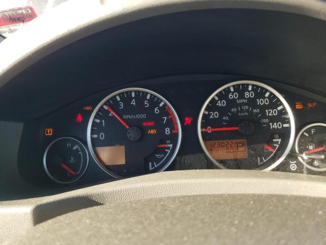 Photo 8 VIN: 5N1AN08WX5C633539 - NISSAN XTERRA OFF 