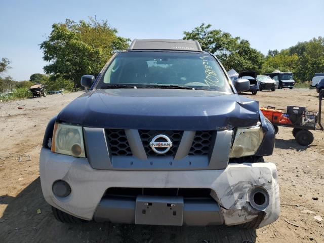 Photo 4 VIN: 5N1AN08WX6C509577 - NISSAN XTERRA OFF 