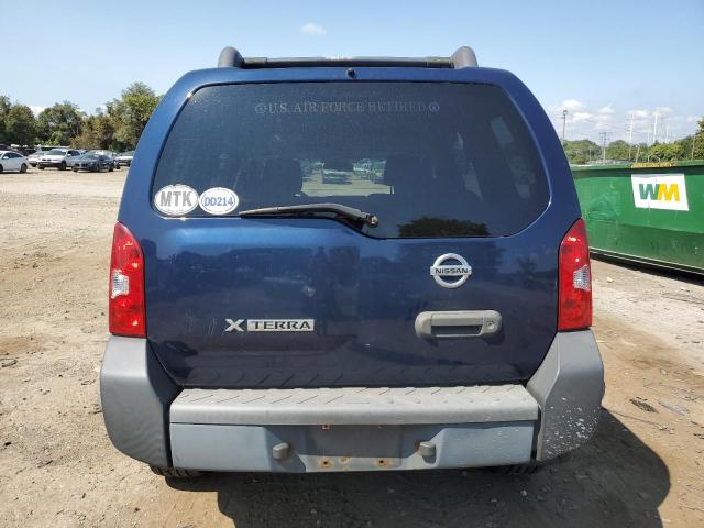 Photo 5 VIN: 5N1AN08WX6C509577 - NISSAN XTERRA OFF 