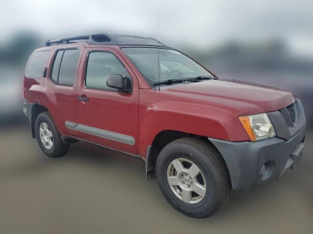 Photo 3 VIN: 5N1AN08WX6C520708 - NISSAN XTERRA 