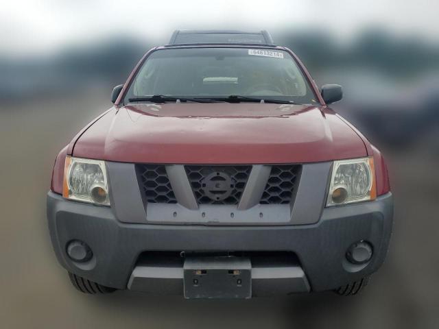 Photo 4 VIN: 5N1AN08WX6C520708 - NISSAN XTERRA 