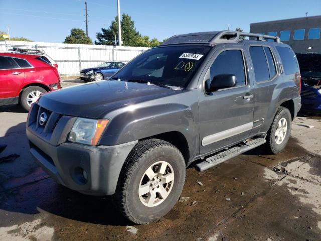 Photo 0 VIN: 5N1AN08WX6C524189 - NISSAN XTERRA OFF 