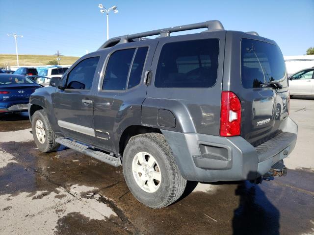 Photo 1 VIN: 5N1AN08WX6C524189 - NISSAN XTERRA OFF 