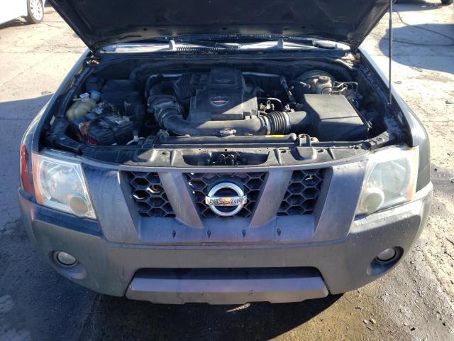 Photo 11 VIN: 5N1AN08WX6C524189 - NISSAN XTERRA OFF 