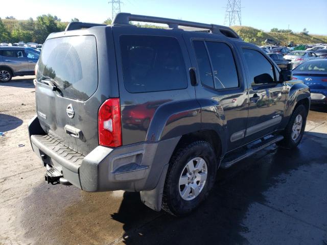 Photo 2 VIN: 5N1AN08WX6C524189 - NISSAN XTERRA OFF 