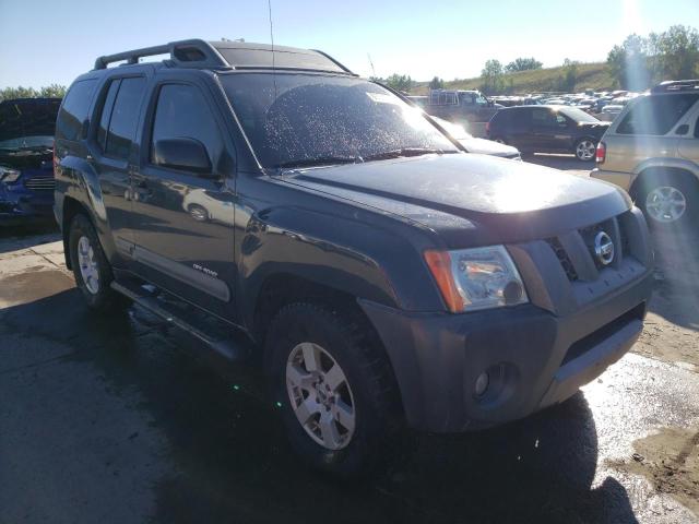 Photo 3 VIN: 5N1AN08WX6C524189 - NISSAN XTERRA OFF 