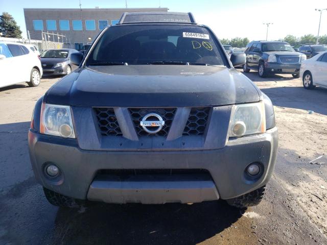 Photo 4 VIN: 5N1AN08WX6C524189 - NISSAN XTERRA OFF 