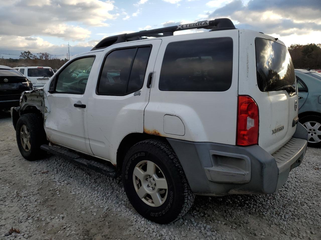 Photo 1 VIN: 5N1AN08WX6C526721 - NISSAN XTERRA 