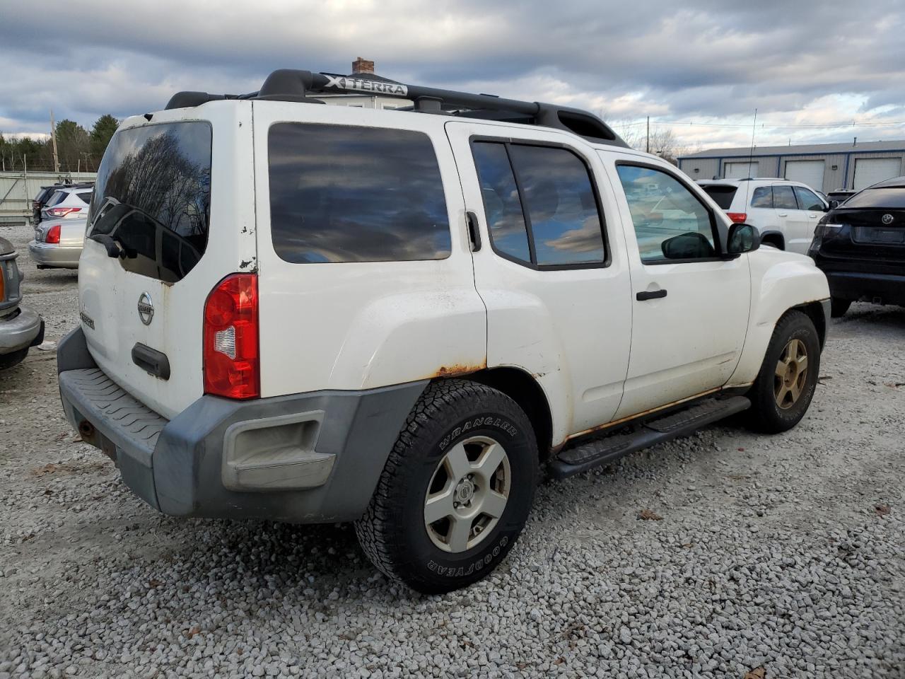 Photo 2 VIN: 5N1AN08WX6C526721 - NISSAN XTERRA 