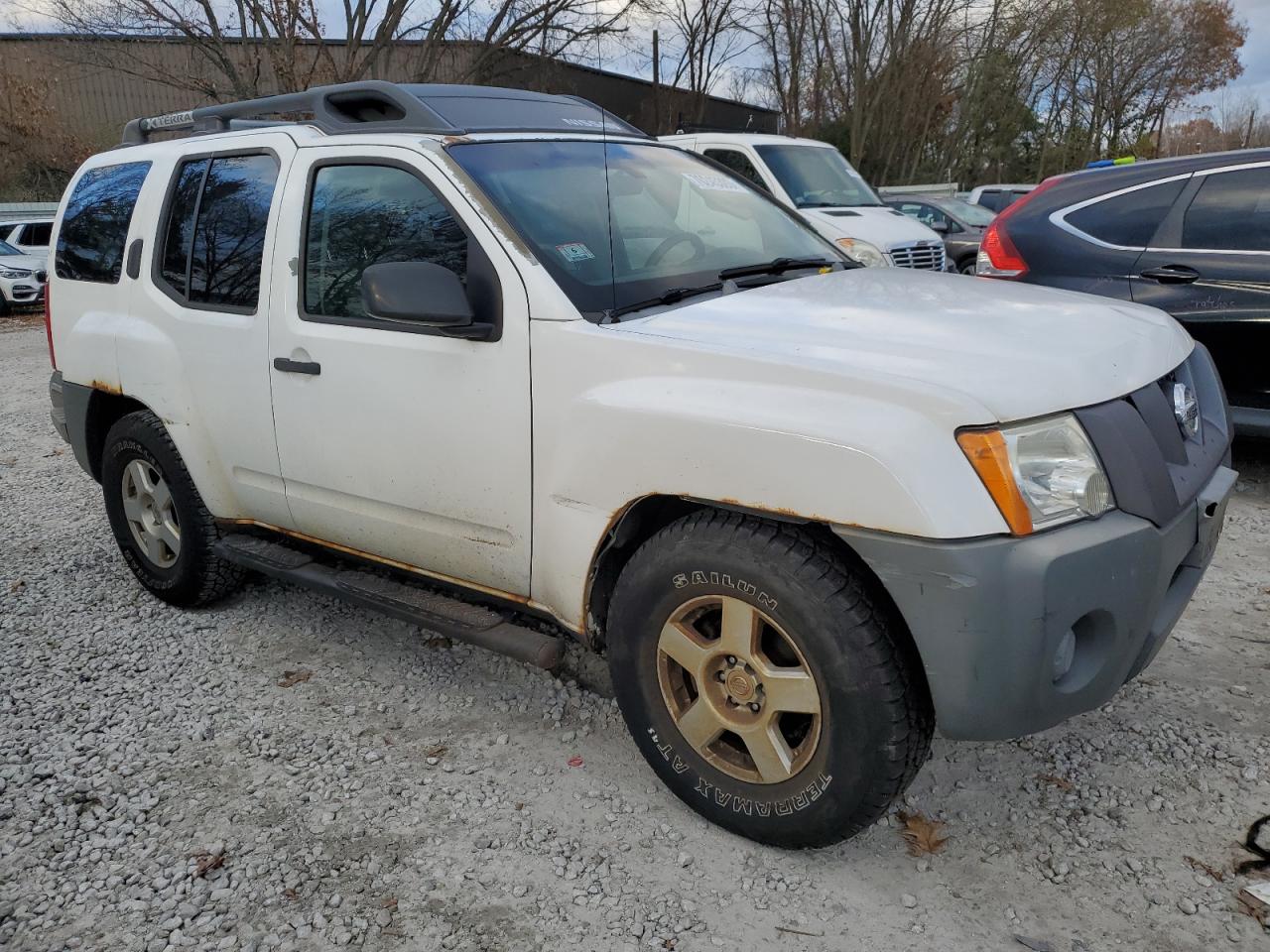 Photo 3 VIN: 5N1AN08WX6C526721 - NISSAN XTERRA 