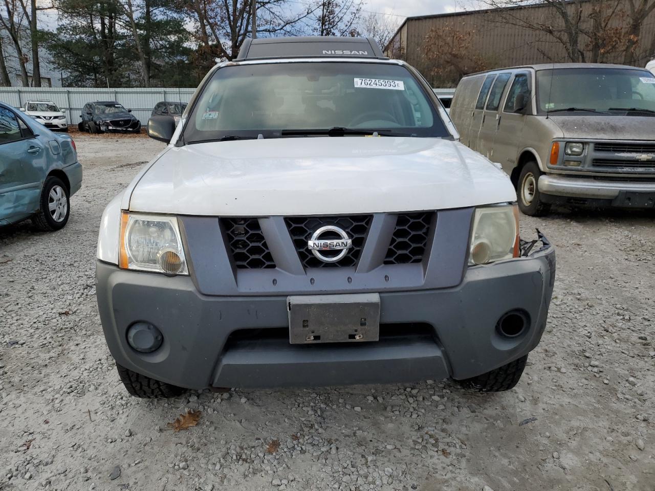 Photo 4 VIN: 5N1AN08WX6C526721 - NISSAN XTERRA 