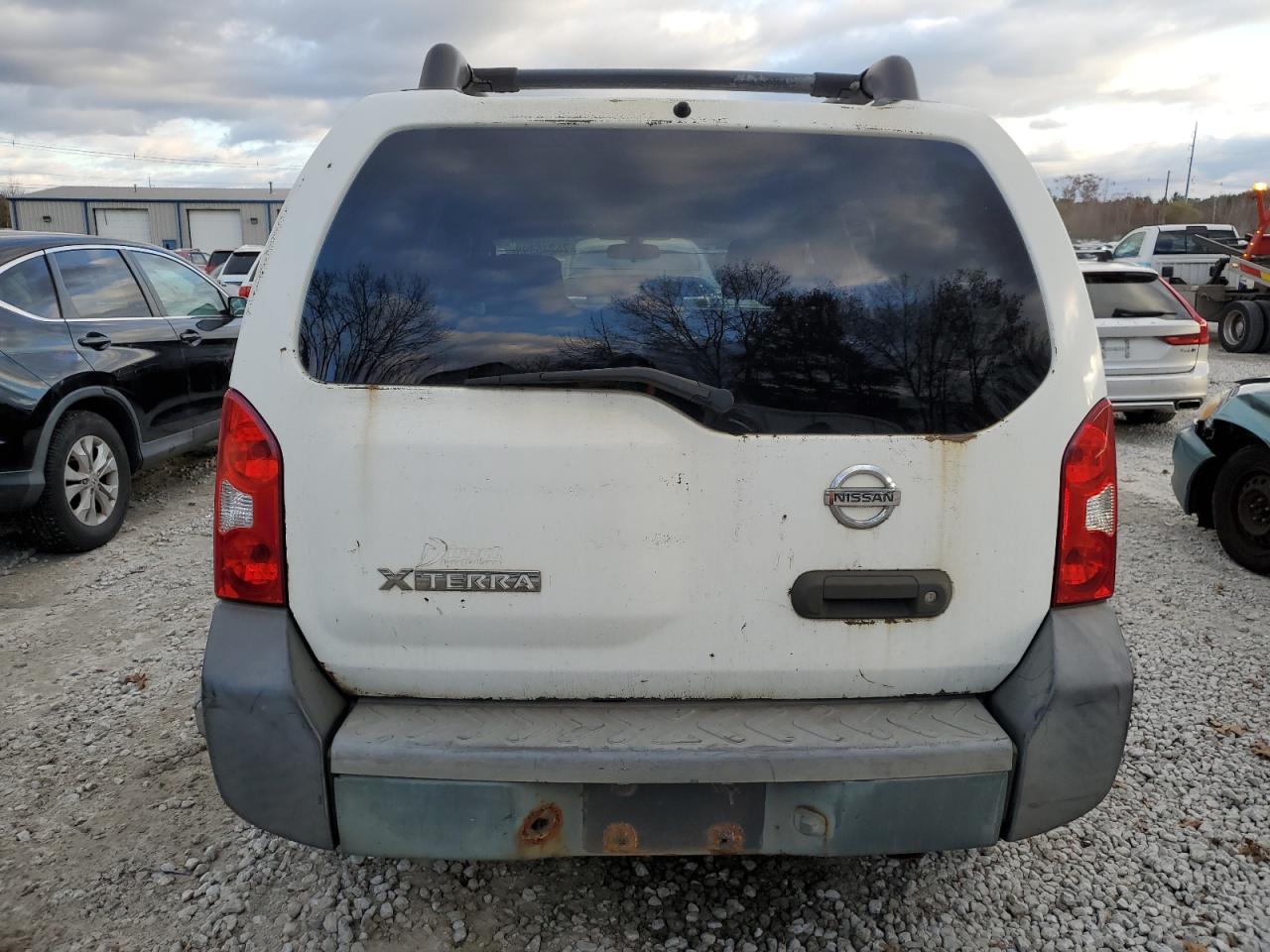 Photo 5 VIN: 5N1AN08WX6C526721 - NISSAN XTERRA 