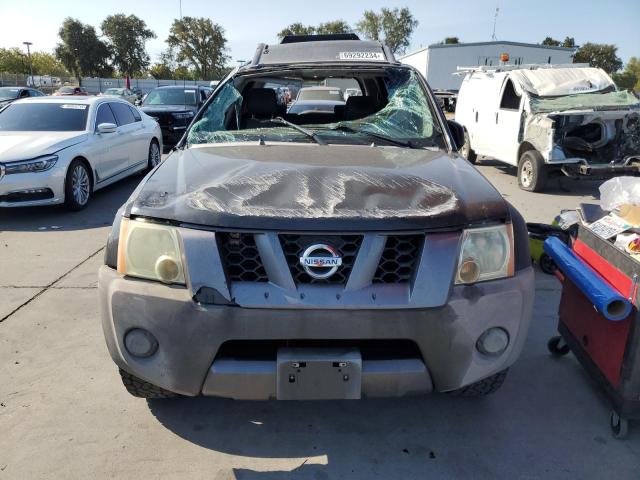 Photo 4 VIN: 5N1AN08WX6C541445 - NISSAN XTERRA OFF 