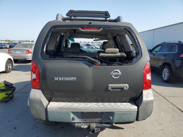 Photo 5 VIN: 5N1AN08WX6C541445 - NISSAN XTERRA OFF 