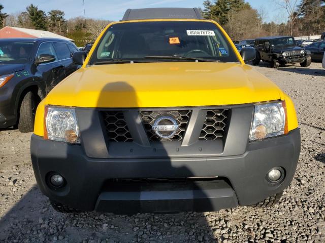 Photo 4 VIN: 5N1AN08WX6C541994 - NISSAN XTERRA 