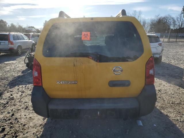 Photo 5 VIN: 5N1AN08WX6C541994 - NISSAN XTERRA 