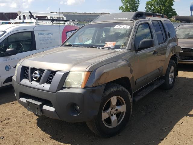 Photo 1 VIN: 5N1AN08WX6C551974 - NISSAN XTERRA OFF 