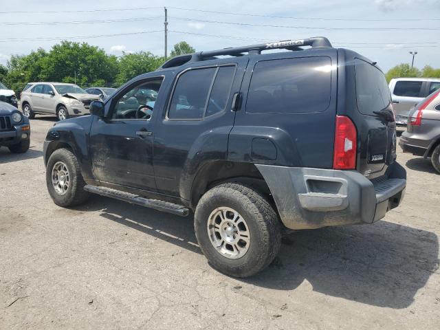 Photo 1 VIN: 5N1AN08WX6C556656 - NISSAN XTERRA 