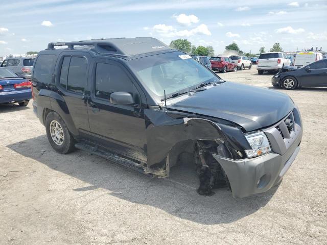 Photo 3 VIN: 5N1AN08WX6C556656 - NISSAN XTERRA 