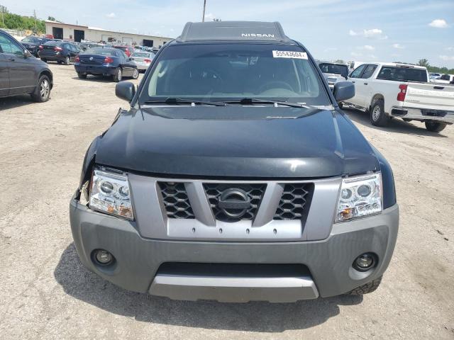 Photo 4 VIN: 5N1AN08WX6C556656 - NISSAN XTERRA 