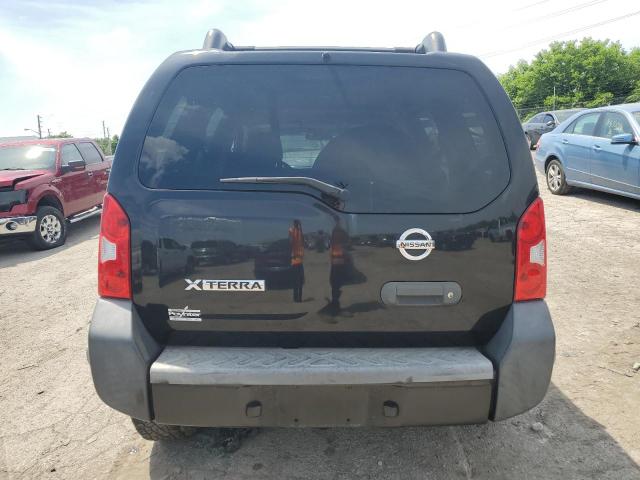 Photo 5 VIN: 5N1AN08WX6C556656 - NISSAN XTERRA 