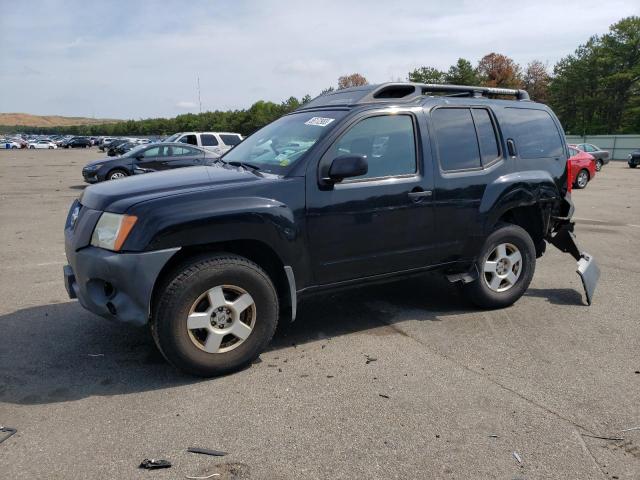 Photo 0 VIN: 5N1AN08WX7C511461 - NISSAN XTERRA 