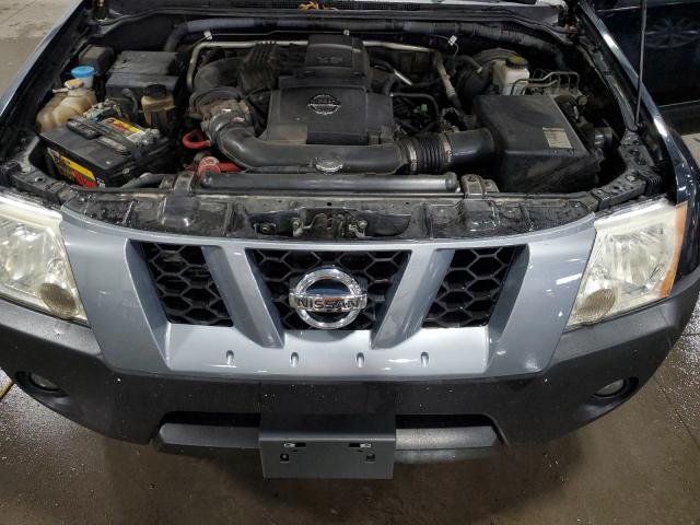 Photo 11 VIN: 5N1AN08WX7C513551 - NISSAN XTERRA OFF 