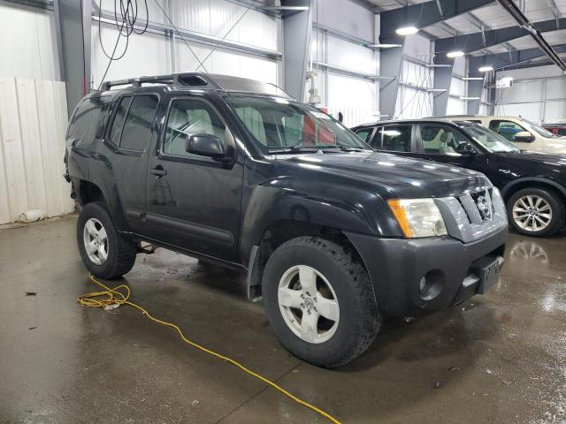 Photo 3 VIN: 5N1AN08WX7C513551 - NISSAN XTERRA OFF 