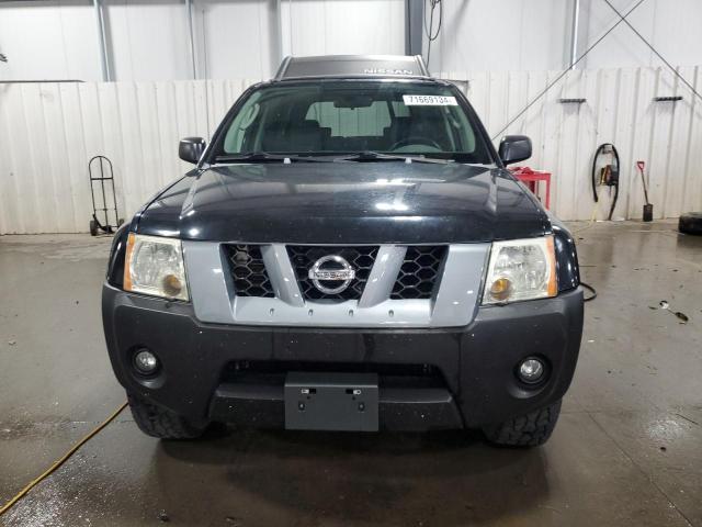 Photo 4 VIN: 5N1AN08WX7C513551 - NISSAN XTERRA OFF 