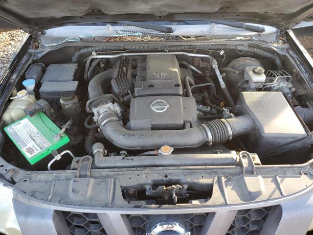 Photo 11 VIN: 5N1AN08WX7C524615 - NISSAN XTERRA 