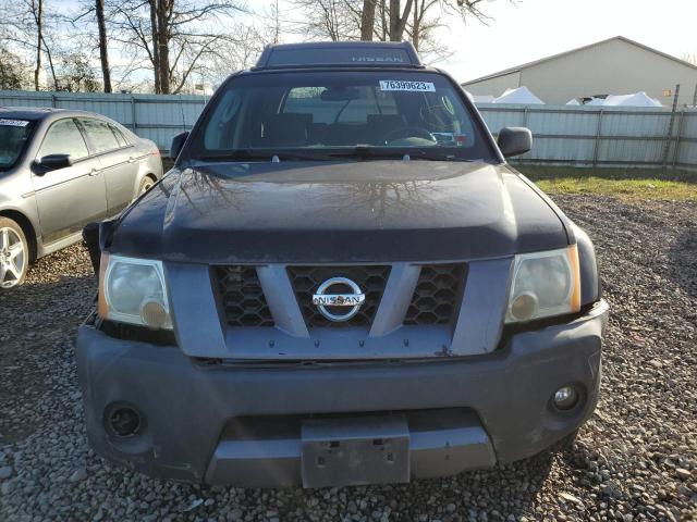 Photo 4 VIN: 5N1AN08WX7C524615 - NISSAN XTERRA 