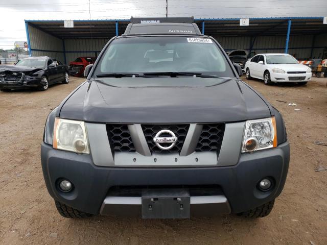 Photo 4 VIN: 5N1AN08WX7C535582 - NISSAN XTERRA 