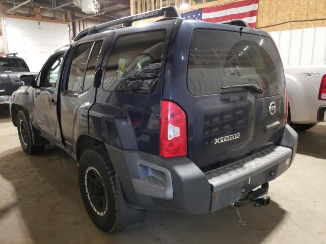 Photo 1 VIN: 5N1AN08WX7C542242 - NISSAN XTERRA OFF 