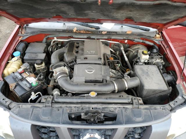 Photo 10 VIN: 5N1AN08WX7C545142 - NISSAN XTERRA 