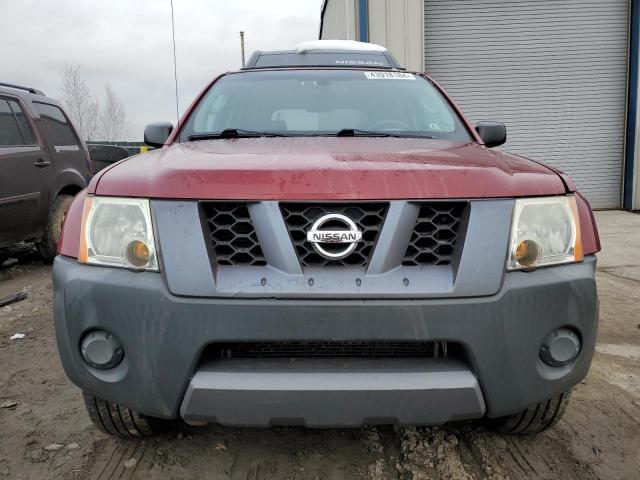 Photo 4 VIN: 5N1AN08WX7C545142 - NISSAN XTERRA 