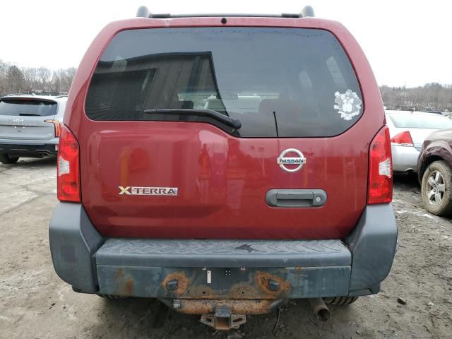 Photo 5 VIN: 5N1AN08WX7C545142 - NISSAN XTERRA 