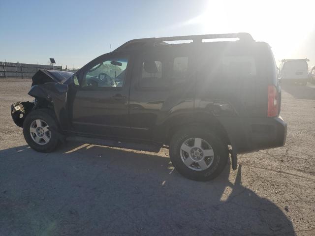 Photo 1 VIN: 5N1AN08WX8C504236 - NISSAN XTERRA 