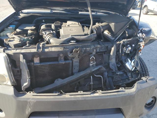 Photo 10 VIN: 5N1AN08WX8C504236 - NISSAN XTERRA 