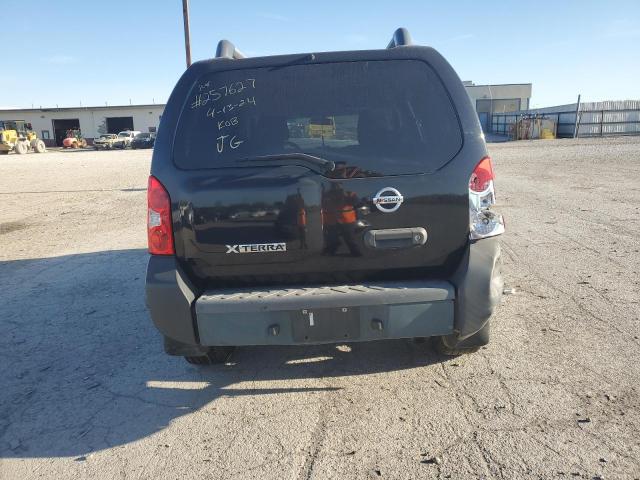 Photo 5 VIN: 5N1AN08WX8C504236 - NISSAN XTERRA 